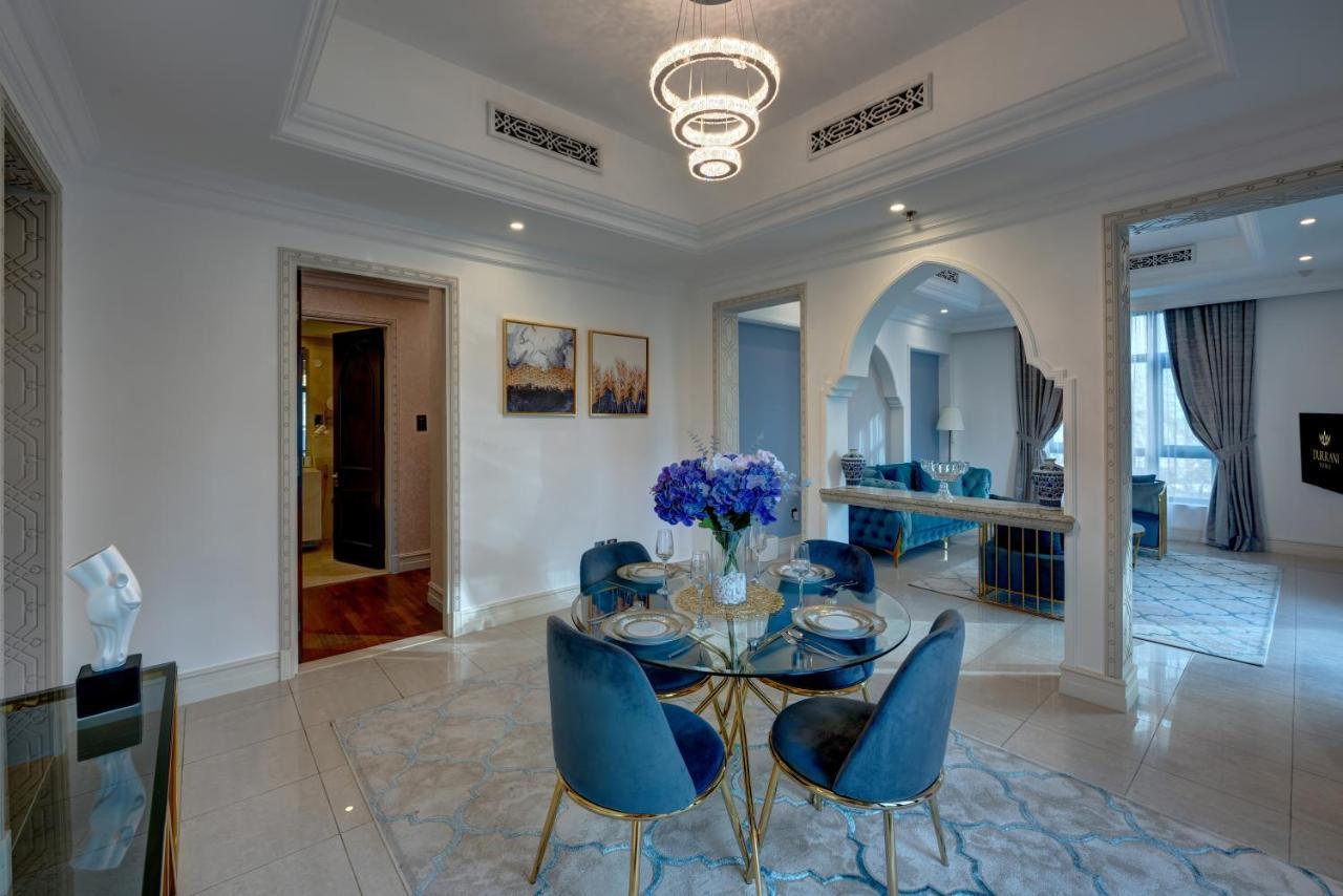 Durrani Homes - Unique Garden Apt At Souk Al Bahar Besides Dubai Mall & Burjkhalifa With Private Jaccuzi Esterno foto