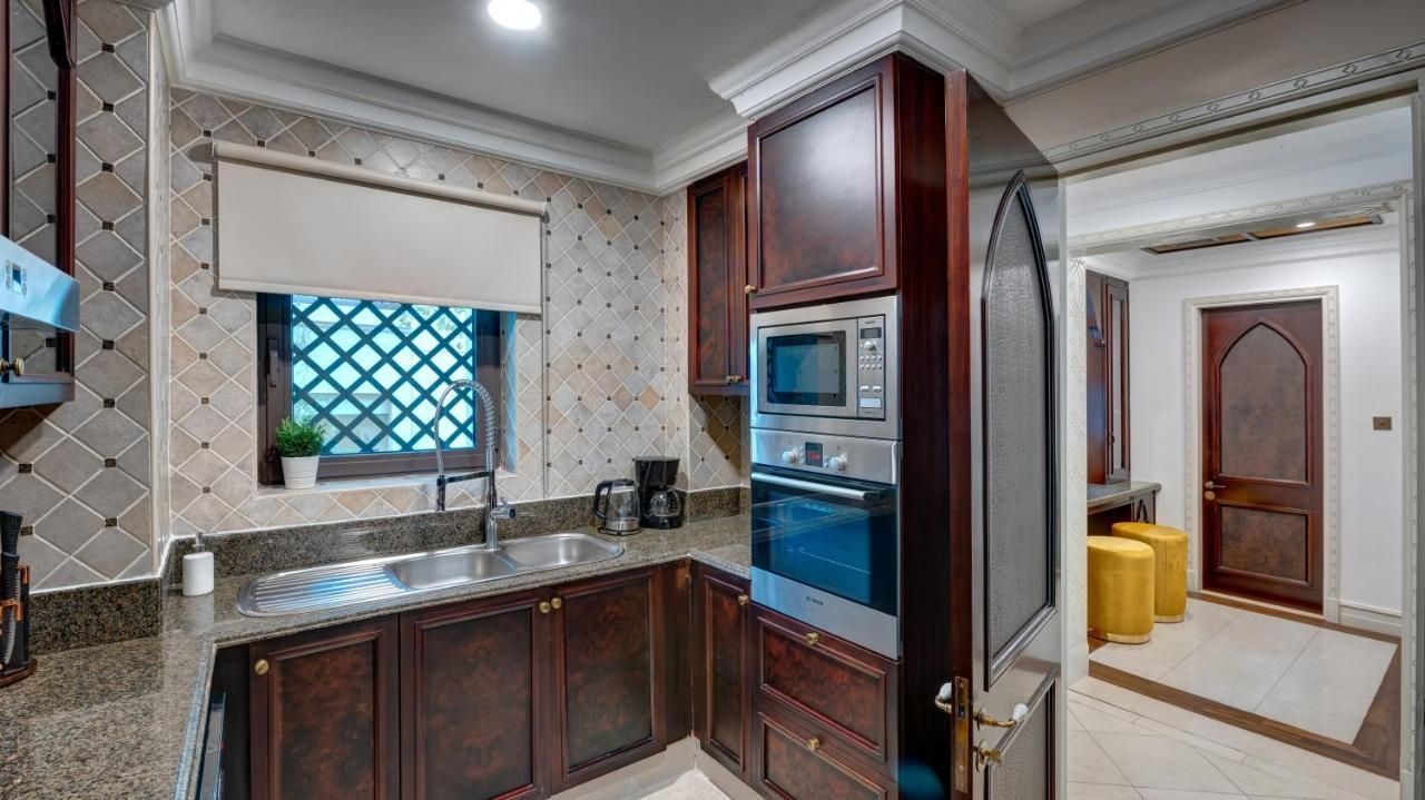 Durrani Homes - Unique Garden Apt At Souk Al Bahar Besides Dubai Mall & Burjkhalifa With Private Jaccuzi Esterno foto
